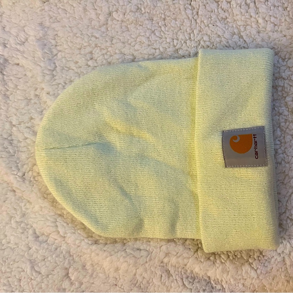 UNWORN CARHARTT Hat